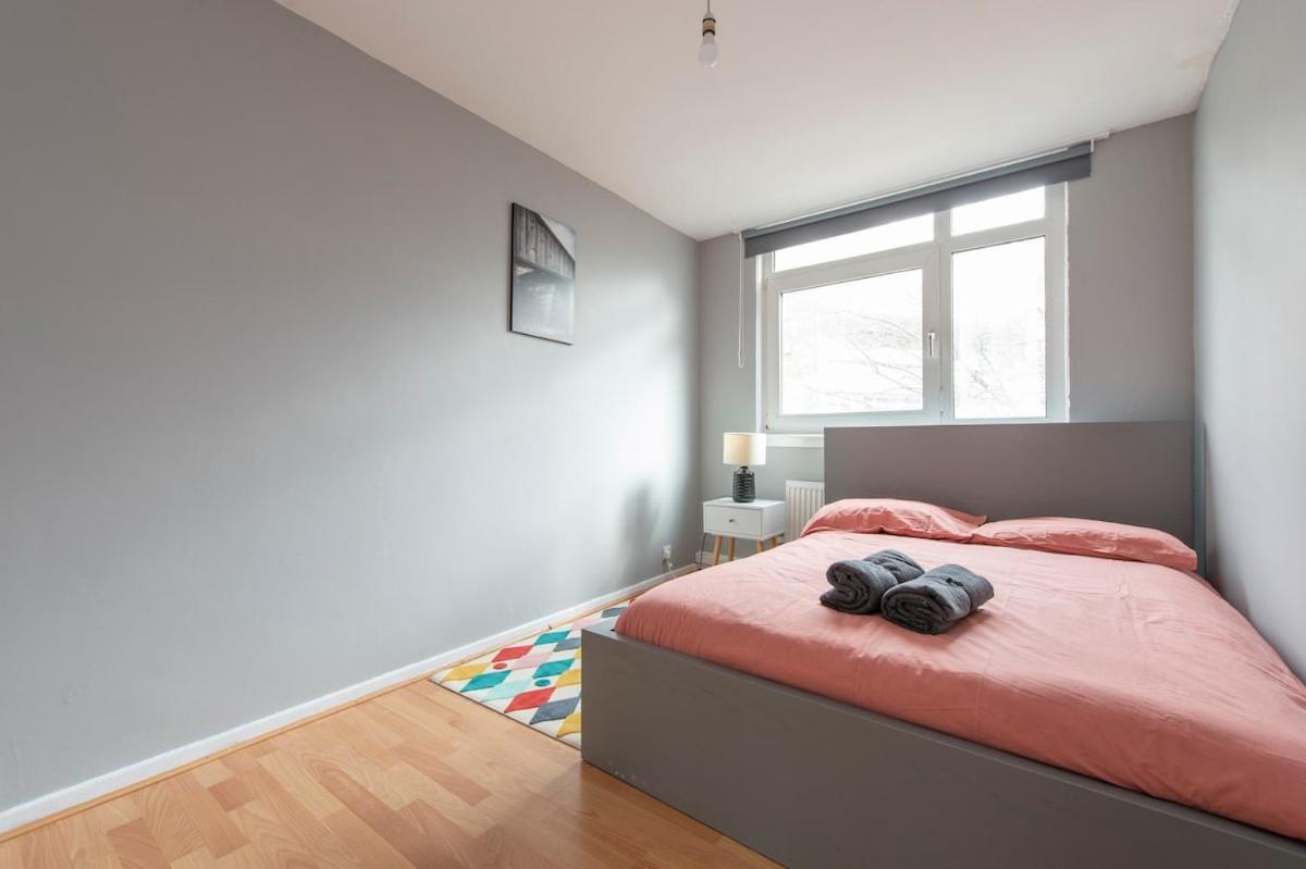 Lovely 2-Bed 20 Mins To Central Лондон Экстерьер фото