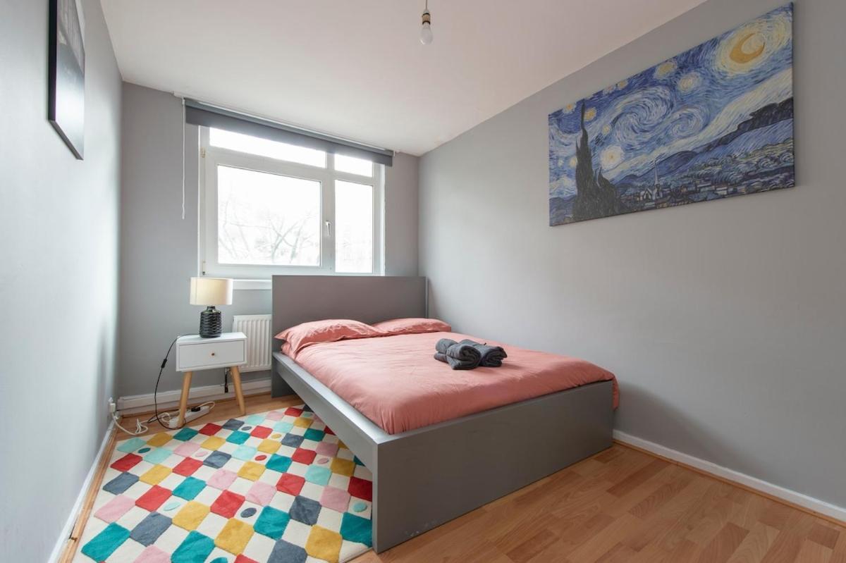 Lovely 2-Bed 20 Mins To Central Лондон Экстерьер фото