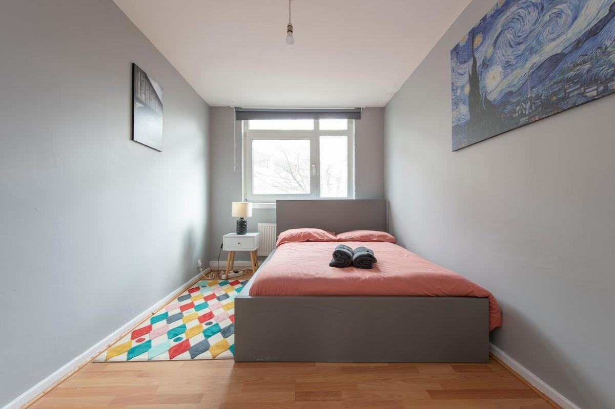 Lovely 2-Bed 20 Mins To Central Лондон Экстерьер фото