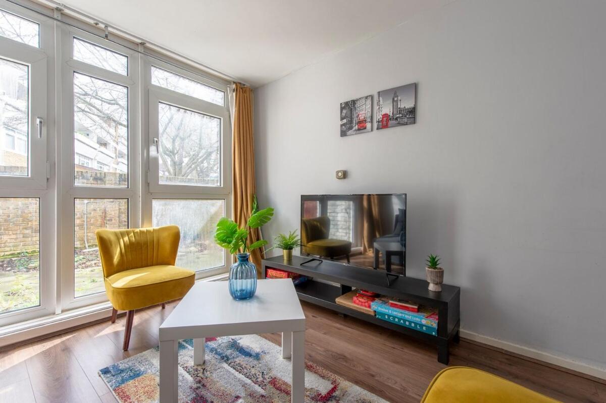 Lovely 2-Bed 20 Mins To Central Лондон Экстерьер фото